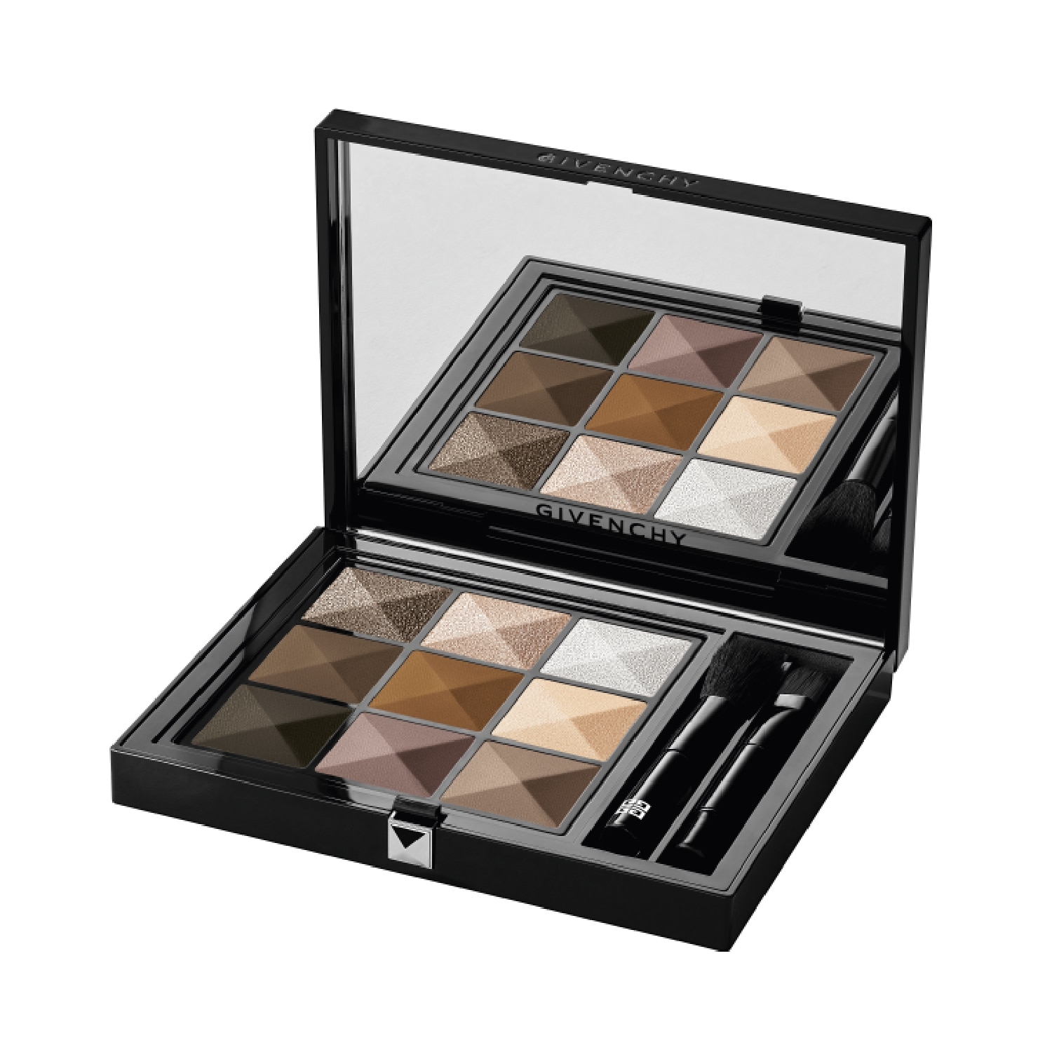 LE 9 (PALETA DE SOMBRAS PARA OJOS DE ALTA PIGMENTACIÓN Y 12 HORAS DE DURACIÓN)